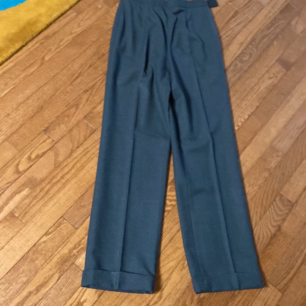Luca Luca High Rise Slacks - Picture 2 of 12